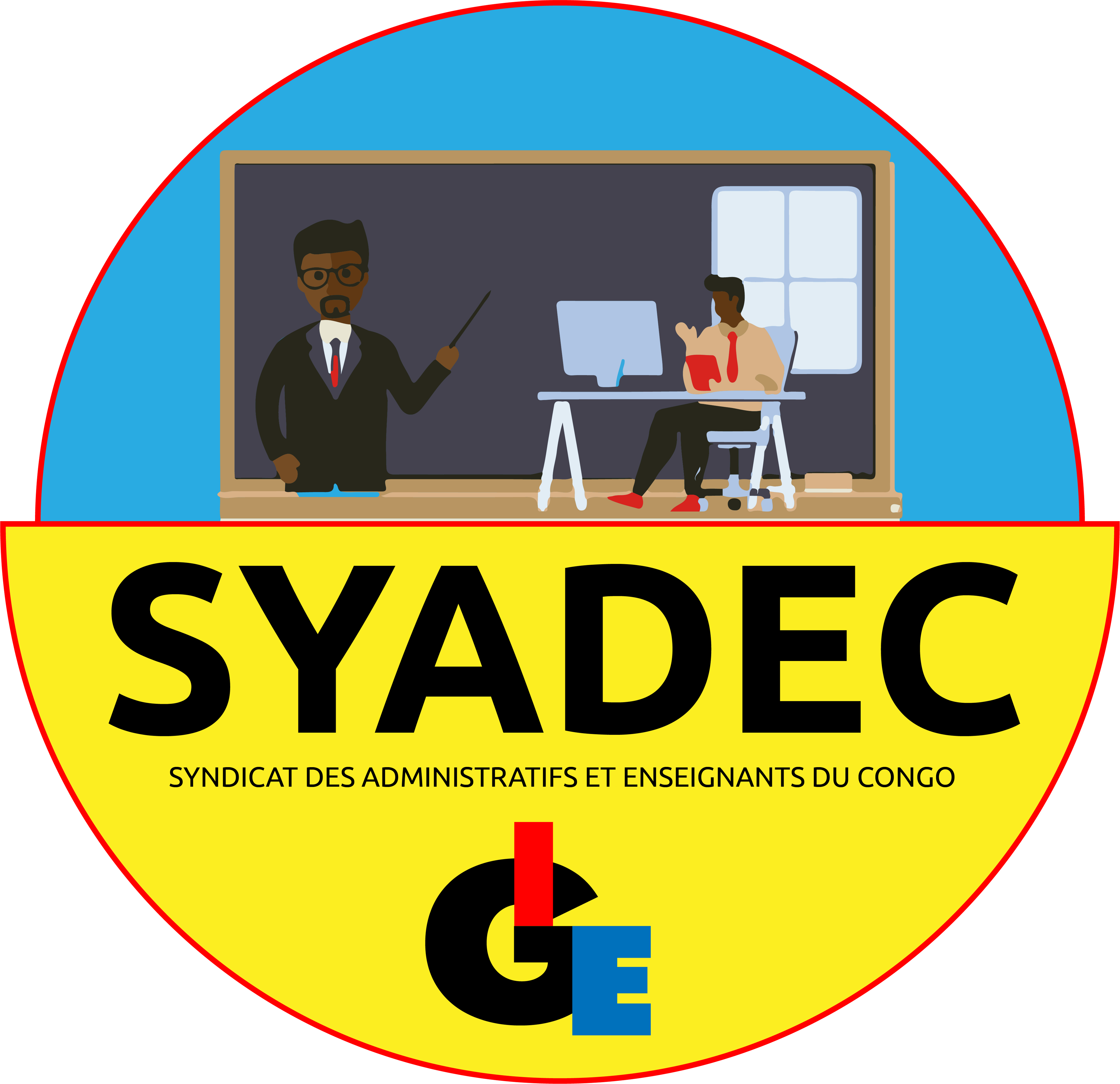 Logo SYADEC